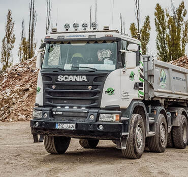 Nákladní přeprava